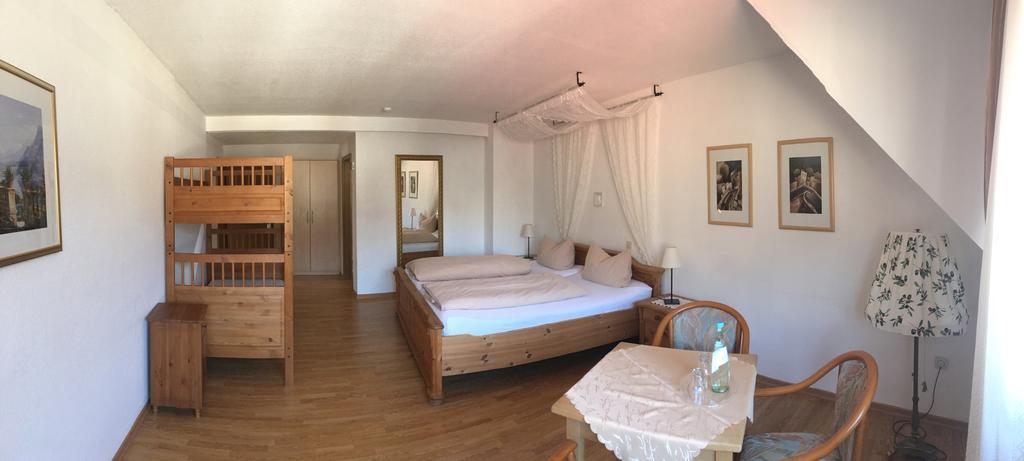 Hotel Feiden Garni Gästehaus Alte Bürgermeisterei Ediger-Eller Exterior foto
